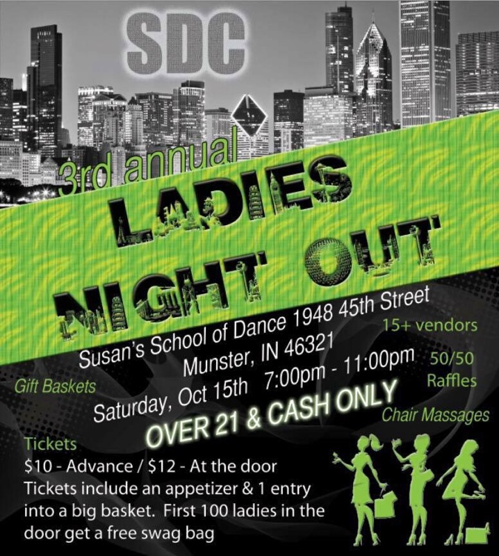 SDC Ladies Night Out
